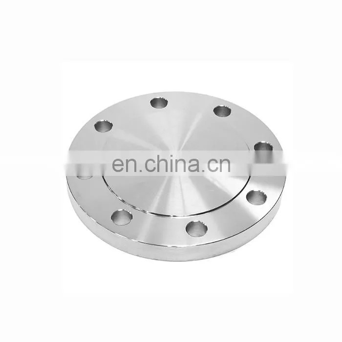 astm a350 lf2 raised face 18 inch stainless steel blind flange