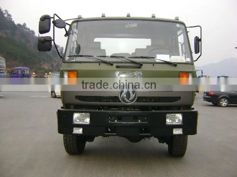 Dongfeng EQ2090GJ 4x4 cross country truck chassis SL