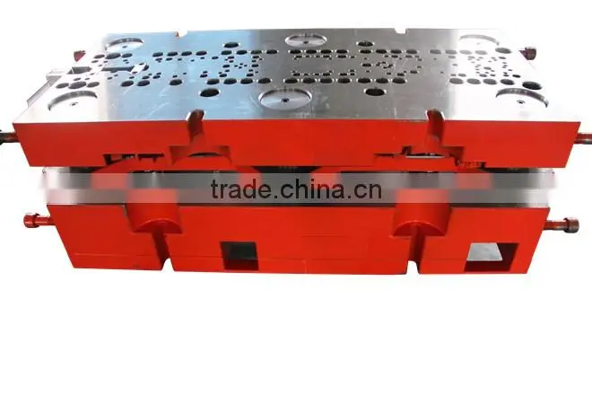 stepper motor stator and rotor lamination interlocked progressive stamping die /tool/mould