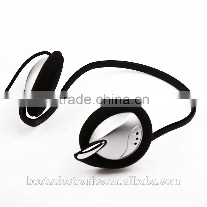 small mini good sound driver headset neckband cool headphones
