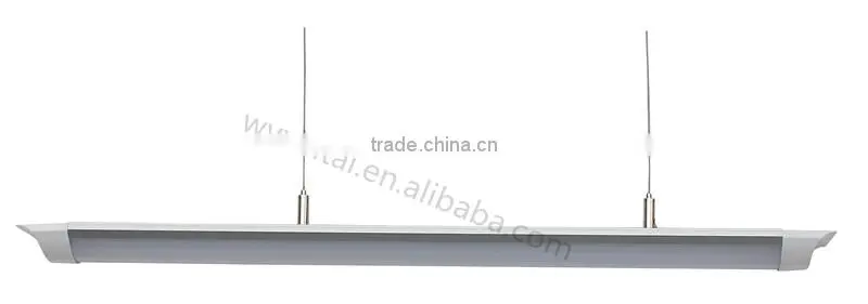 2015 Promotion pricing led panel tube 18W led flat tube replace 2PCS T5 or T8