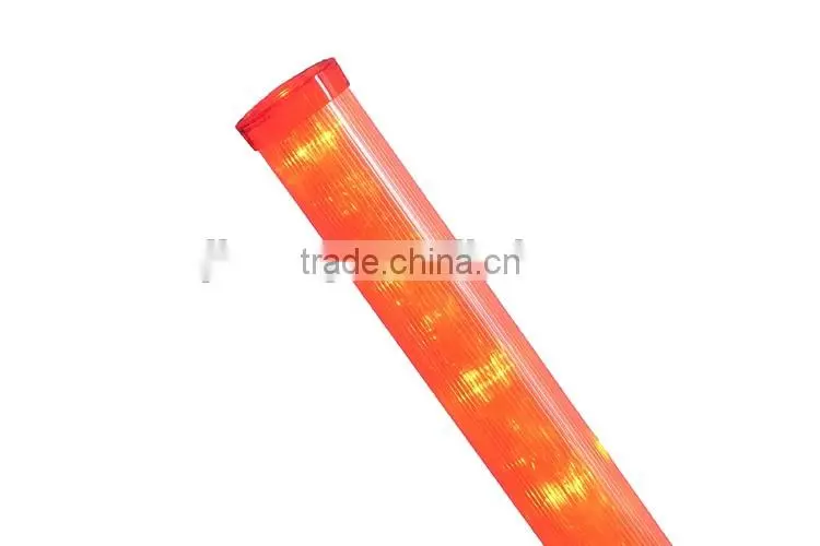 18 years experience Rechargeable LED traffic baton