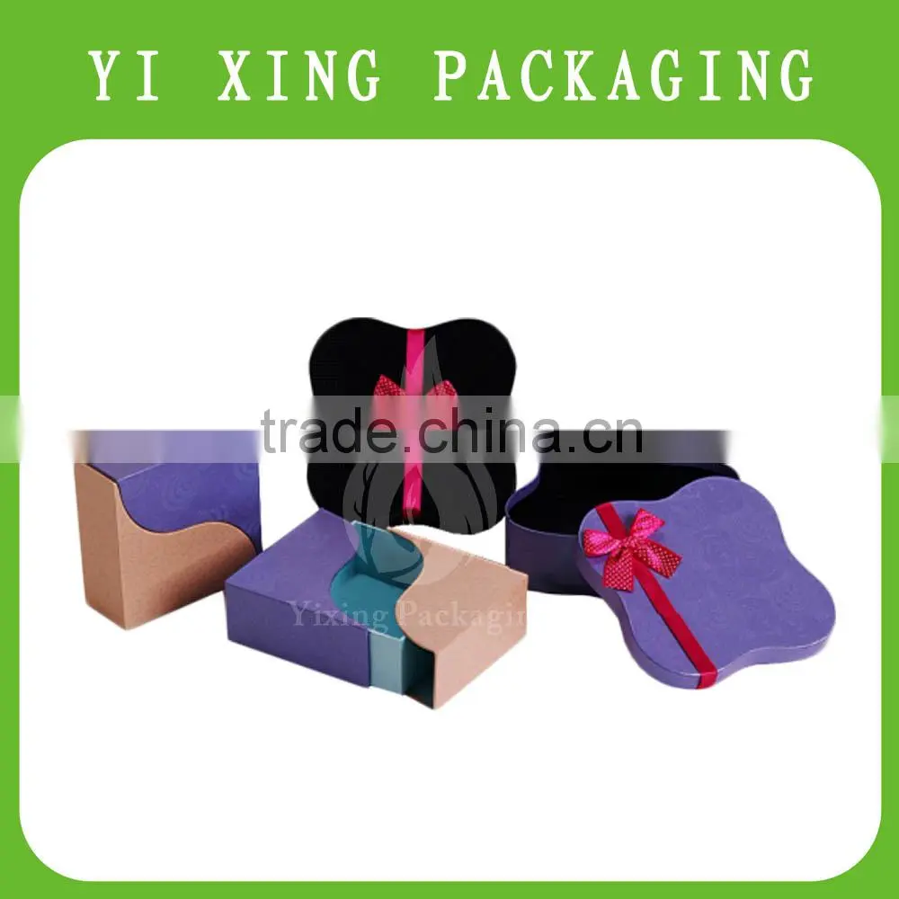 Wholesale High Quality Cheap Paper Jewelry Box Sets