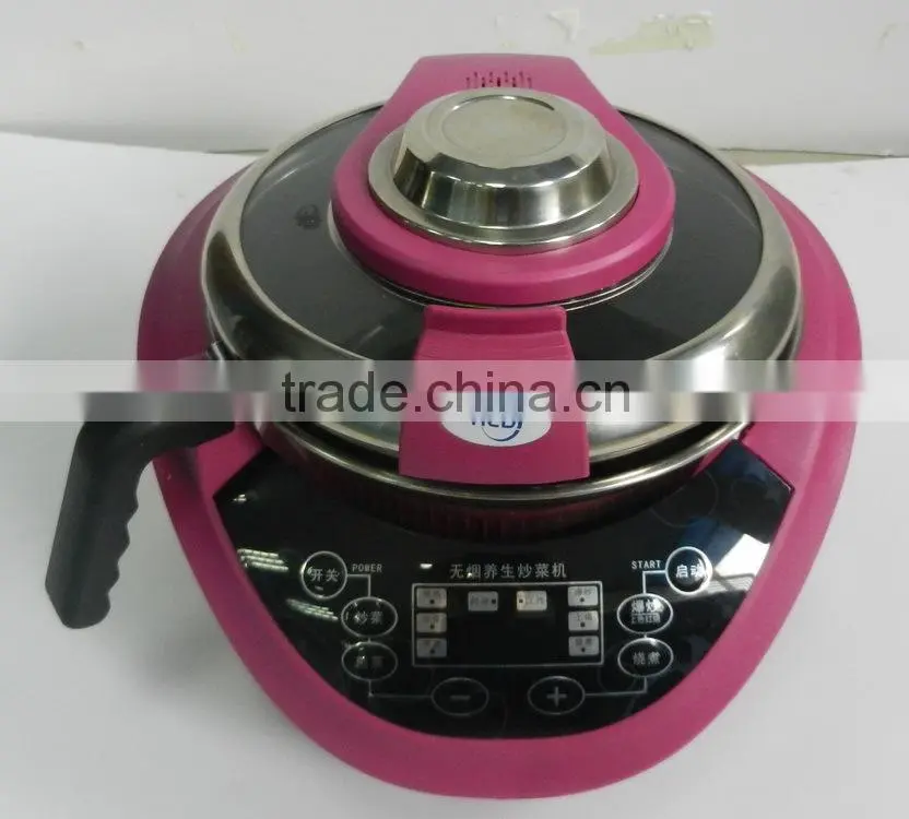 3.5L Multifunctional automatic cooker/Herring cooker