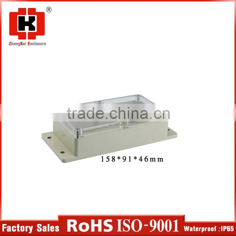 best price by ningbo exporter ip65 watertight electrical enclosures