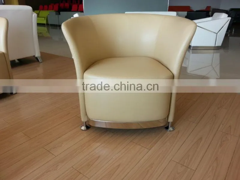 Workwell latest steel office sofa set with low back kw-SS04