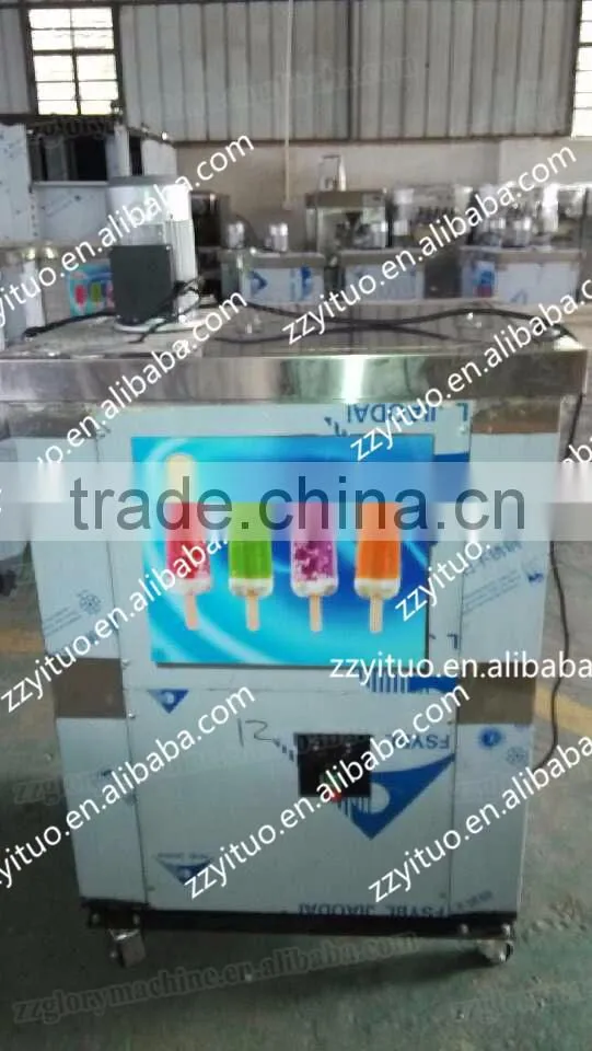 Ice Cream Stick Machine / Popsicle Stick Maker /Popsicle Making Machine