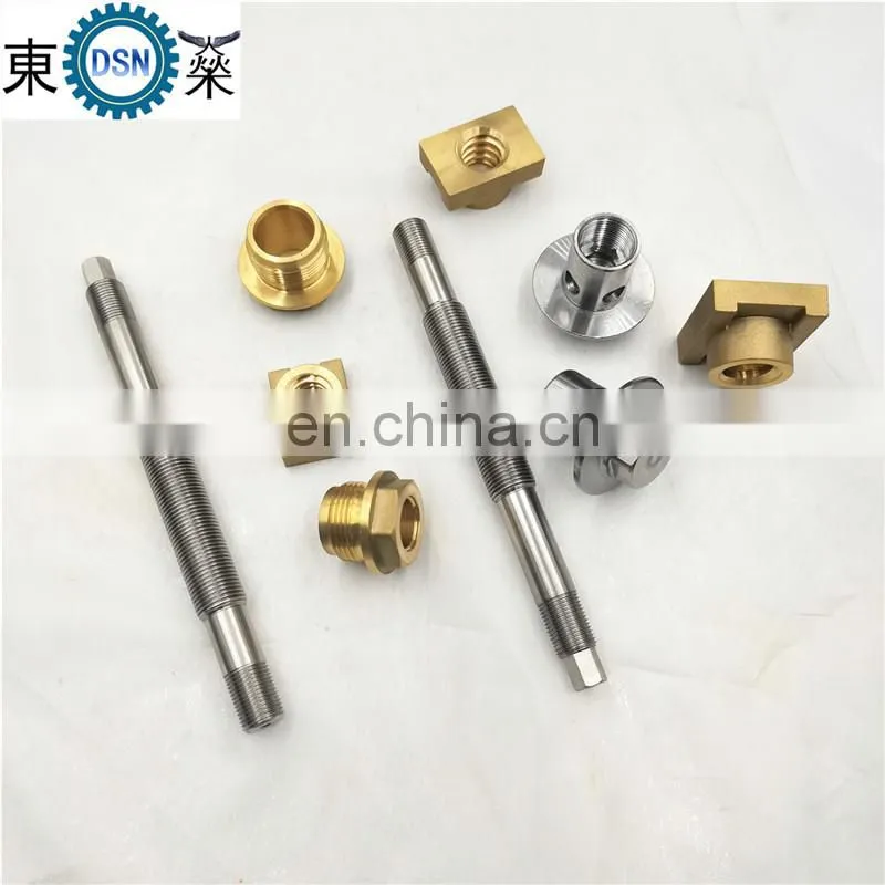 Hot Sale High Quality Brass Forging Parts