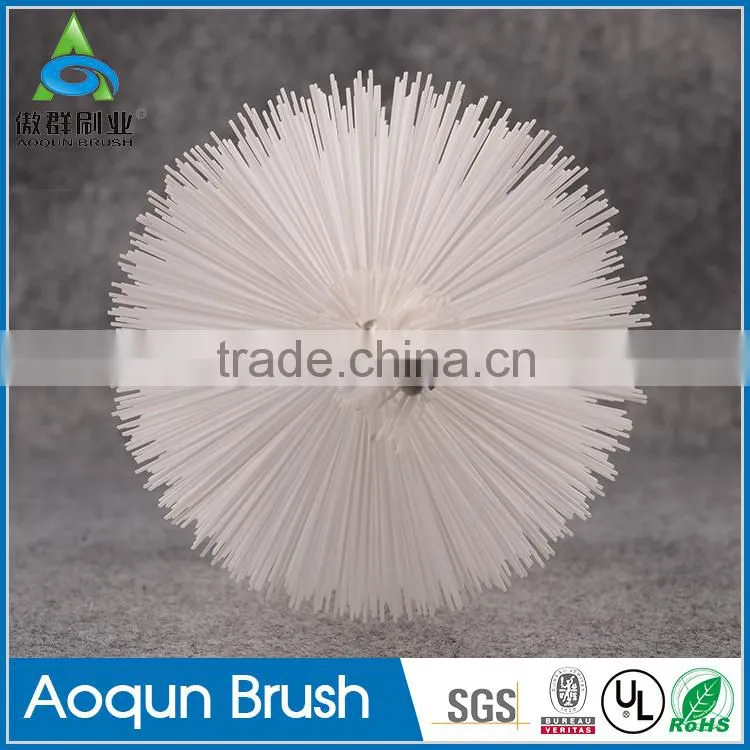 cleaning brush use for baby bottle /glass bottle