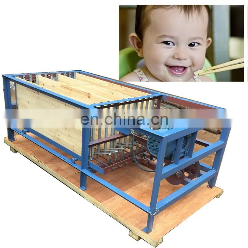Automatic bamboo toothpick making machine/ tooth pick making machine/ automatic wood toothpick processing machine price