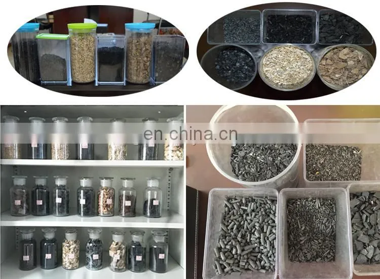 sawdust coconut shell wood charcoal air flow continuous hydrothermal carbonization furnace stove carbonization kiln oven