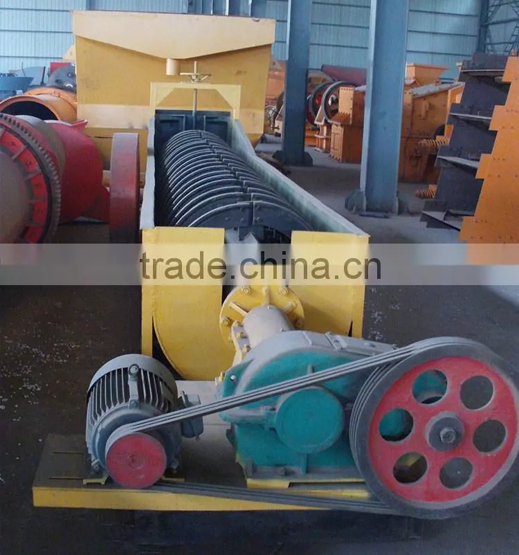 screw sand washer/sand washing equipment/ore sand washer