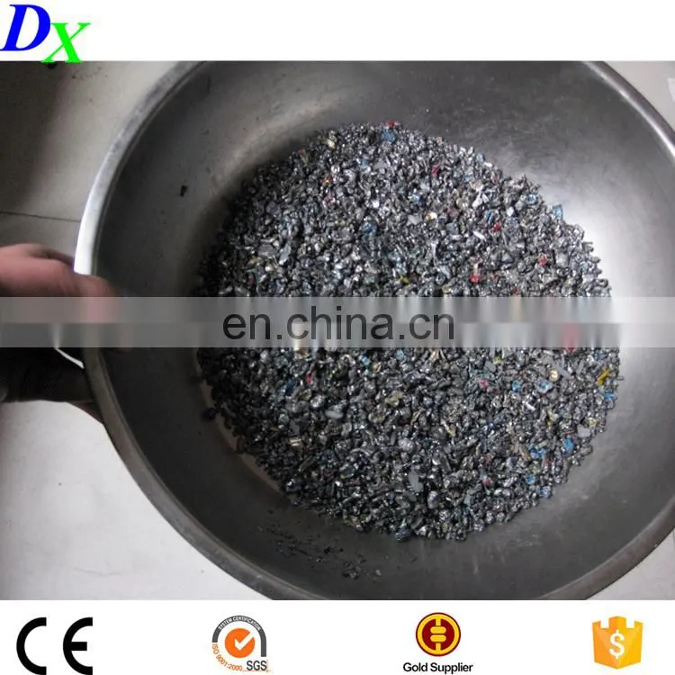 small used tire shredder manufacture for sale