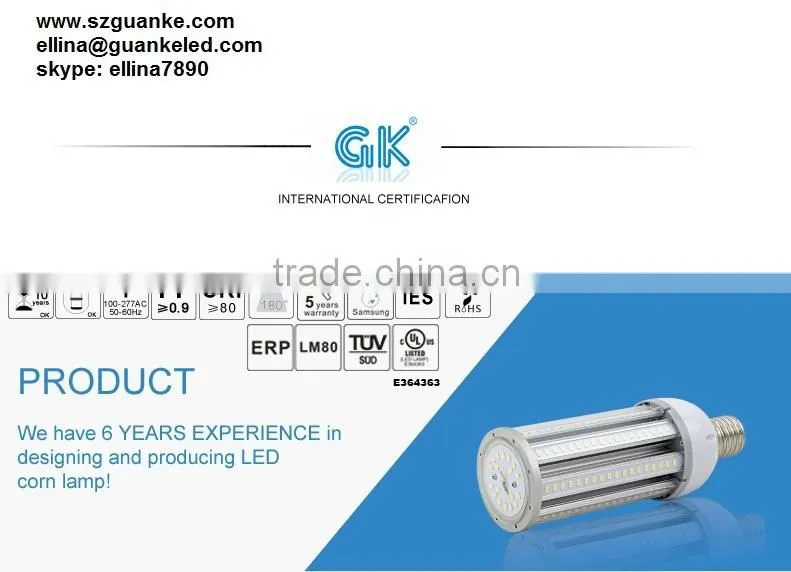 Hot Sale Garden LED Bollard Light/Garden light with UL