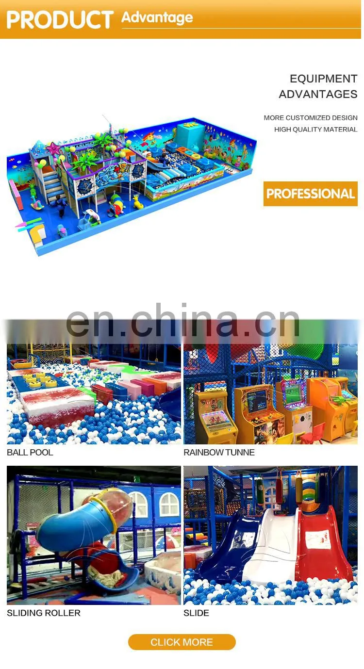 Amusement indoor playground newest indoor playground for sale