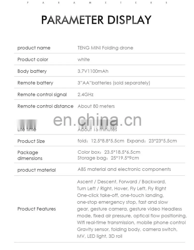 KF609 Drone 4k Folding Drone Dual Camera Optical Flow 4k Hd Gesture Fixed Height Aerial Toy Long Battery Life Quadcopter