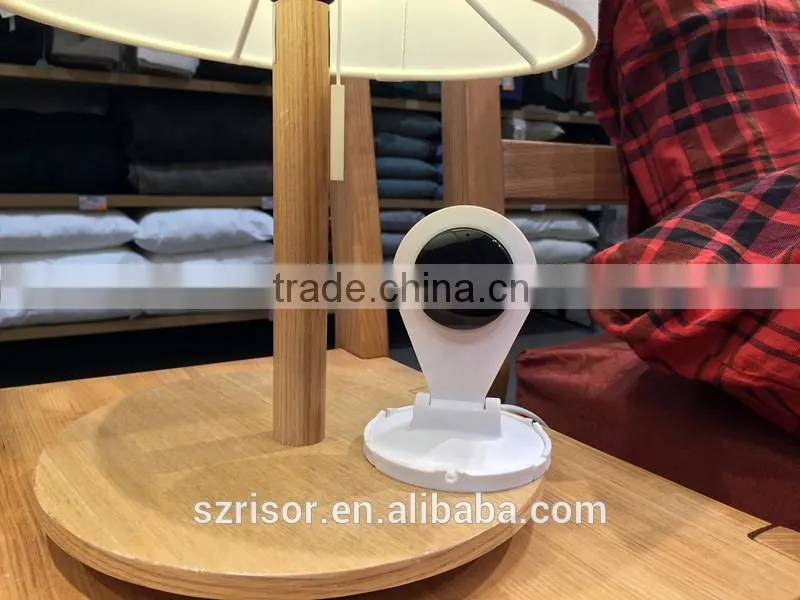 Wireless Wi-Fi Robot Home IP Camera Network Camera