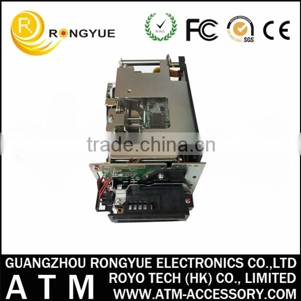 RY-00184 ATM Wincor Parts Wincor V2XU Card Reader ATM Card Reader ATM Smart Card Reader 1750105988