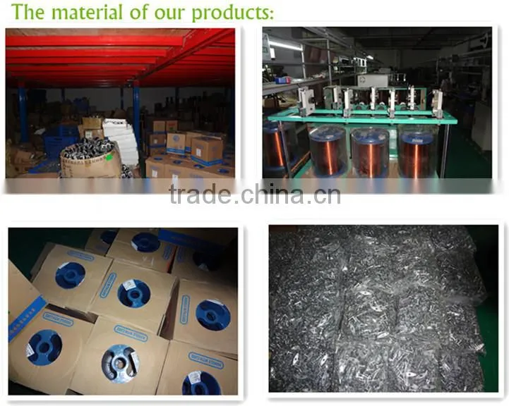 12V DC Electric Motor