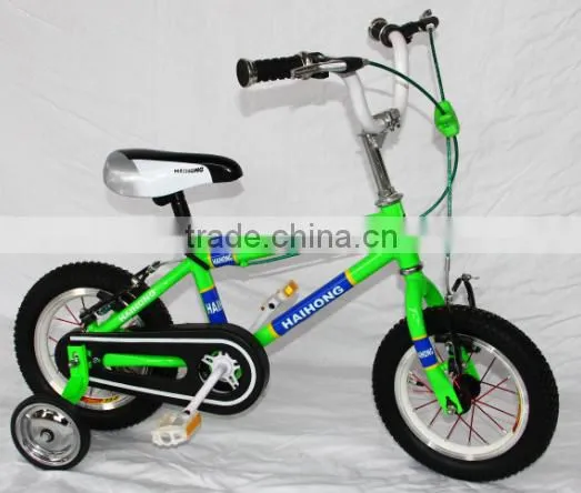 Hot sales Made in China supplier and exporters on kids bicycle,child bicycle,v