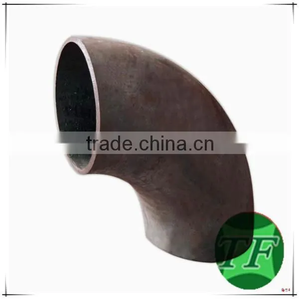 Hot sale new plumbing Pipe fitting black iron elbow China supplier