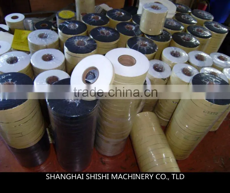 slanting belt,fusible belt, edge bands, fibre belt