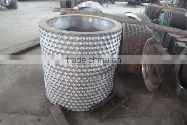 The upper design Pressure Ball Machine / briquette making machine made in China