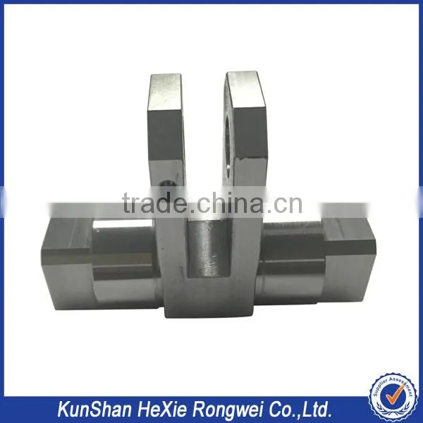 OEM CNC machining stainless steel mechanical spare parts manufacturer