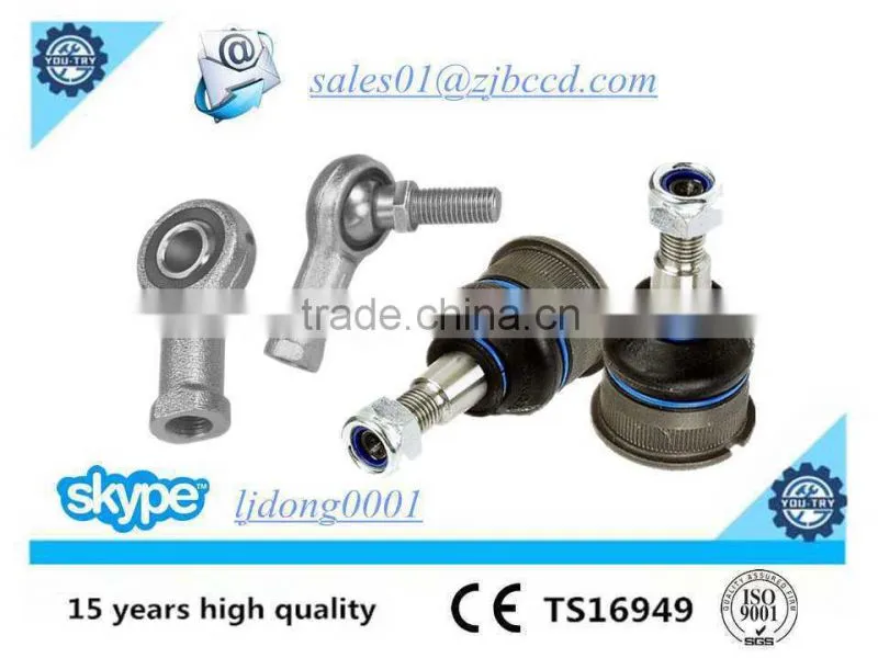 ball joint in suspension system