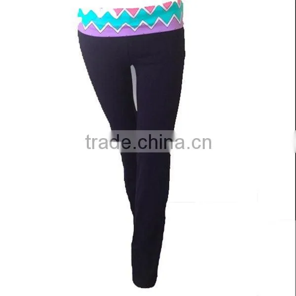 Low price best selling yoga racerback vest
