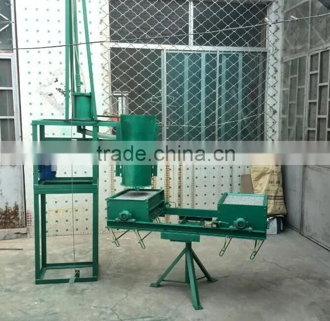 Chalk Piece Manufacturing Machines / Gypsum Powder Chalk Machine / Square Chalk Machine
