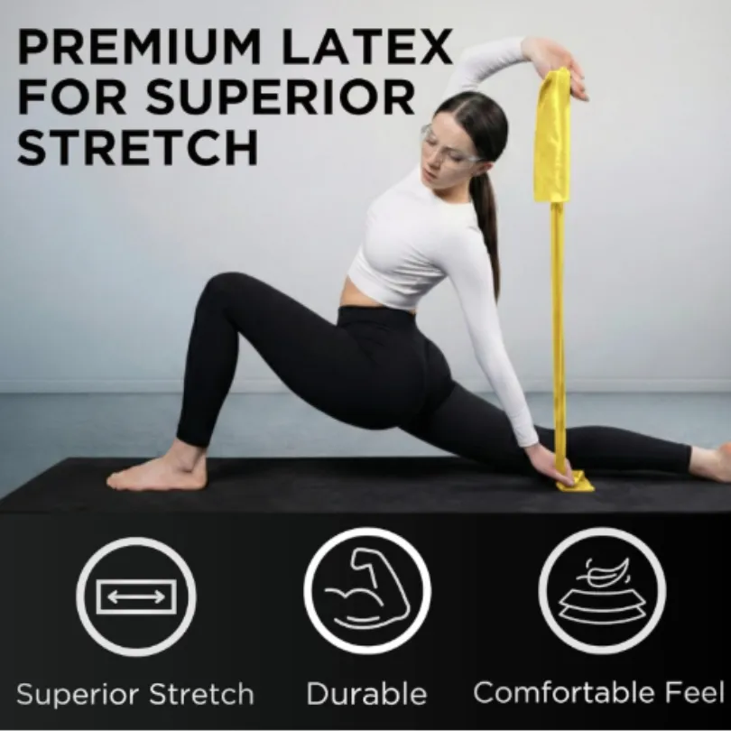 Custom latex band4