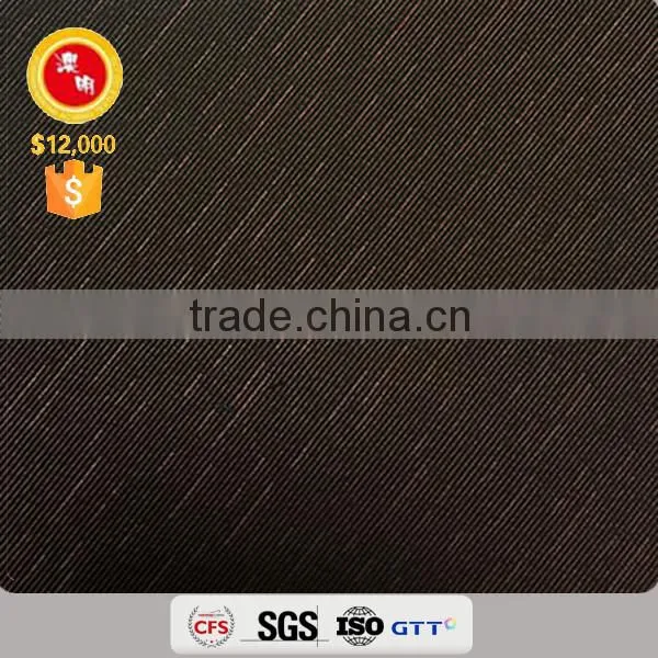 2016 best quality tr fabric suitting 80% terylene 20% rayon twill tr fabric for men's suit