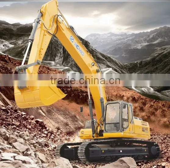 XCMG XE150W 15t Wheel excavator