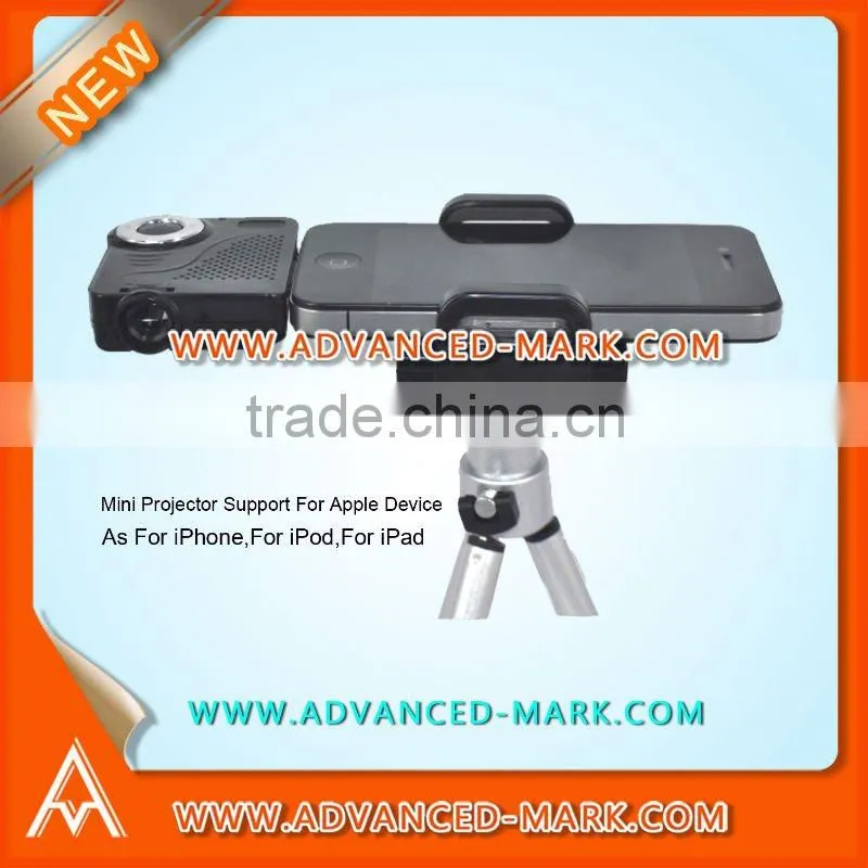 Brand New LCoS Technology Mini Projector for Ipod device , 320*240 Pixels.One Year Warranty