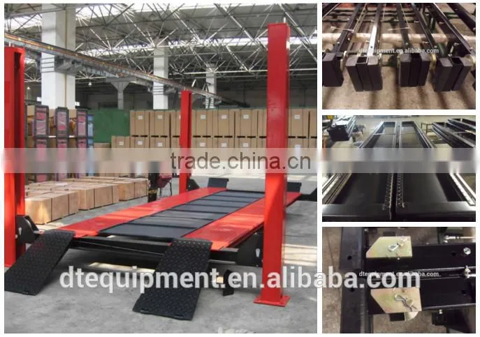 Cheap and High Quality automatic elevator parking system