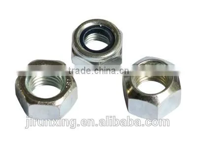 Din 439/936 Fin Hex thin nuts Manufacturers