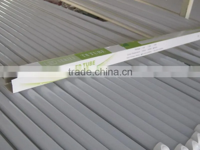 China Zhejiang Manufacturer 12W 18W 24W LED Tube Light T8