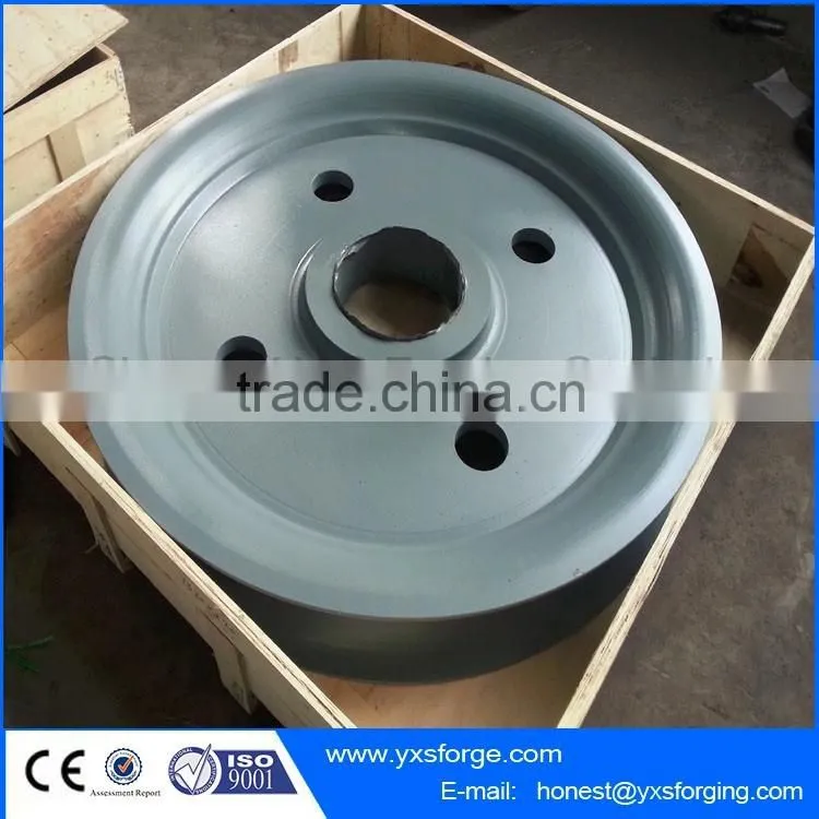 Durable Steel Pulley Wheel Marine pulley blocks