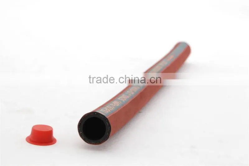High Temperature Wire Braided Steam Color Hose