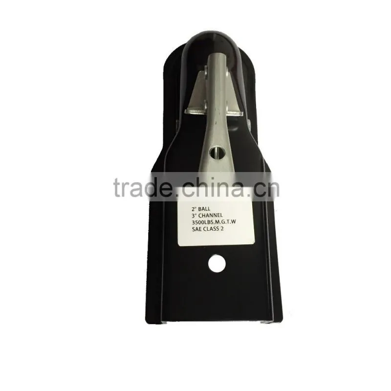 Custom factory America Style 2" Travel trailer Tow Trailer Coupling