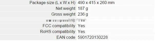 Power Adapter AK ND 03 18.5V 3.5A 65W
