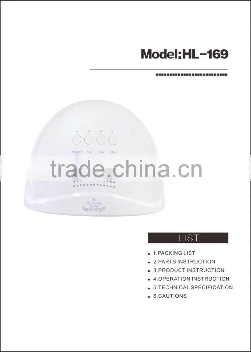 2016 New nail dryer machine for hand and foot lady use