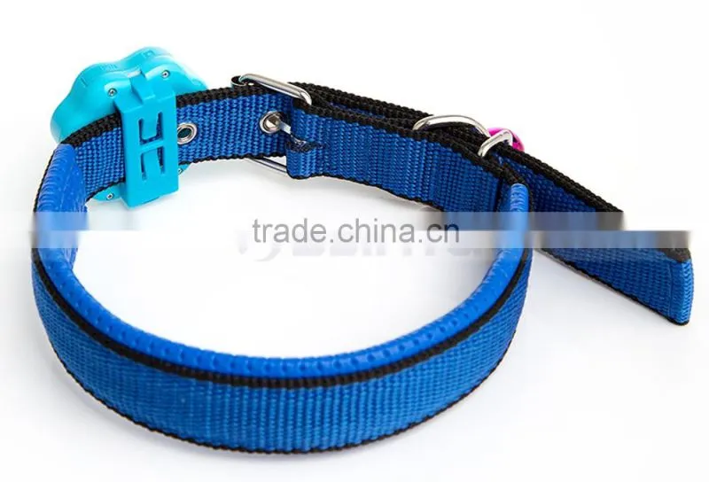 Global GPS Tracker Wifi Pet Dog Anti Lost Alarm Finder