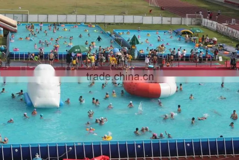 square above ground pool