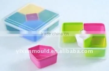 plastic mold for fan casing