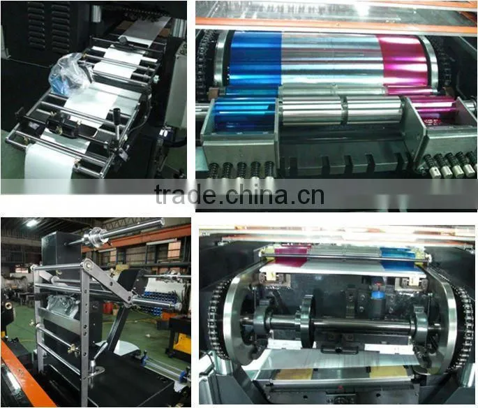 CNC Flatbed Label printing machine/Sticker Label Printing Machine