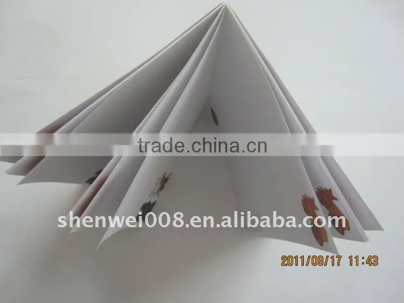 promotion book printing