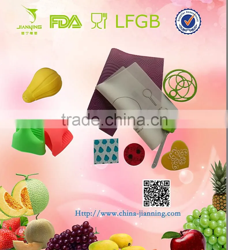 Brand new felt placemats with high quality