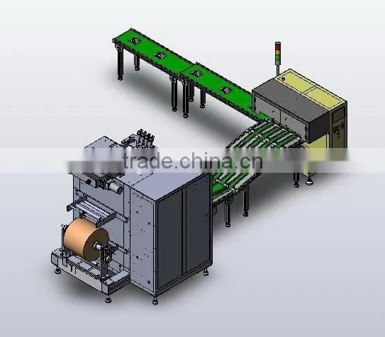 high quality coffee filling packaging machine